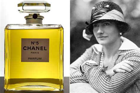 number 5 chanel perfume logo|what does Chanel no 5 smell like.